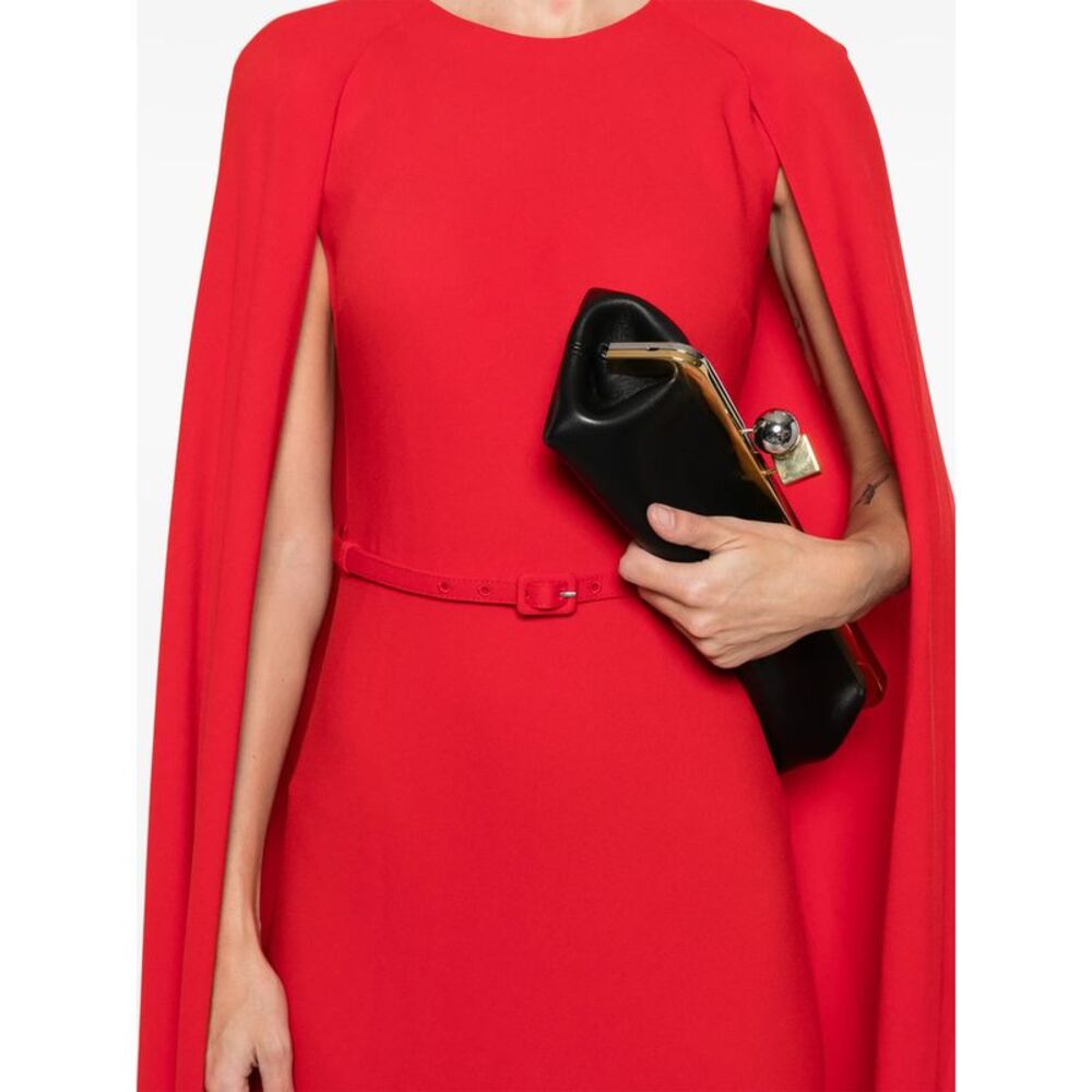 Roland Mouret Red Dresses - Cocktail & Party Dresses Women - Picture 5 of 5